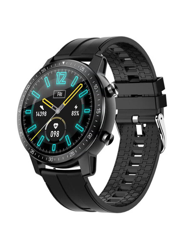 

Generic S30 IP68 Waterproof Sport Smartwatch, Black