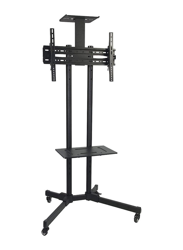 Dg Tek TV Floor Stand, DG 60B, Black