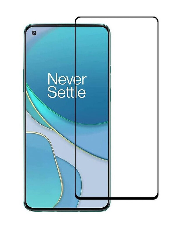 

Generic OnePlus 8T Tempered Glass Screen Protector, Clear