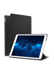 Apple iPad 6th/5th Gen Tablet Flip Case Cover Smart Folio Stand Protective, Black