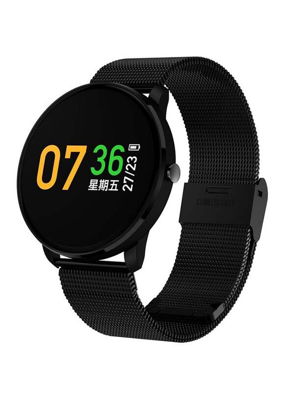 CF007S Smartwatch Black