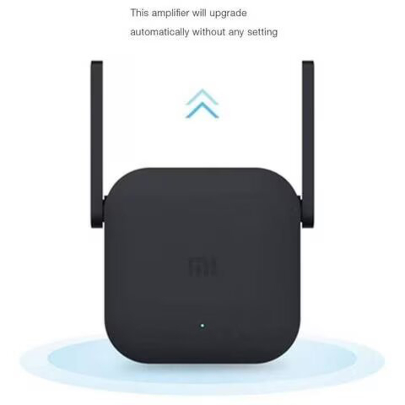 Xiaomi Mi Wi-Fi Range Extender Pro Wi-Fi Repeater Network Expander, Black