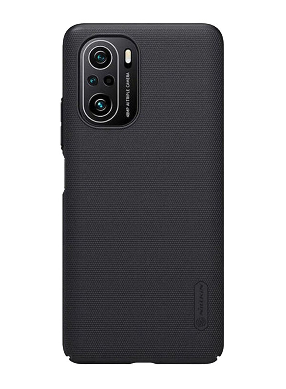 

Nillkin Xiaomi Mi K40/K40 Pro/K40 Pro Plus Super Frosted Shield Matte Mobile Phone Case Cover, Black