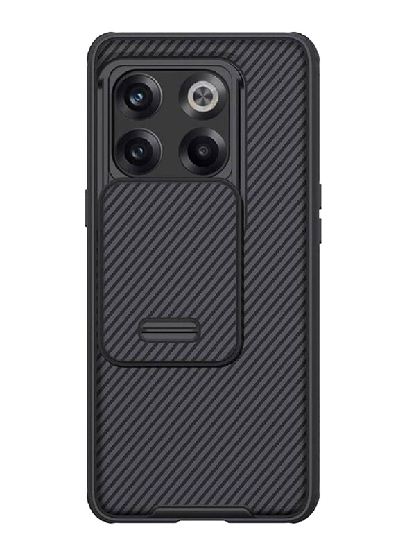 

Nillkin OnePlus Ace Pro CamShield Pro Mobile Phone Case Cover, Black