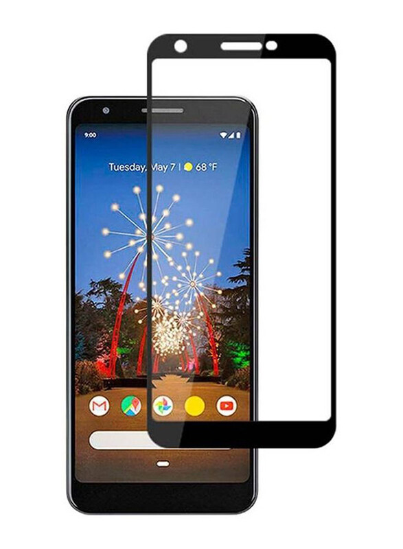 

Generic Google Pixel 3a Protective Glass Screen Protector, Clear