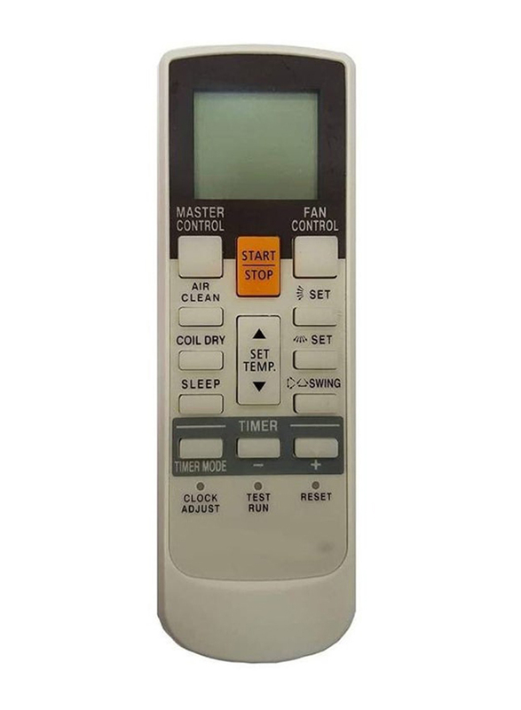 IR Remote Control For AC RC-090, White
