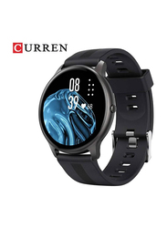 Curren Full Touch Big Screen Retina Hd Smartwatch, Black