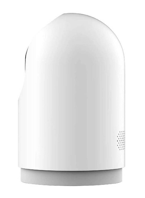 Home Security 2K Surveillance Camera, White