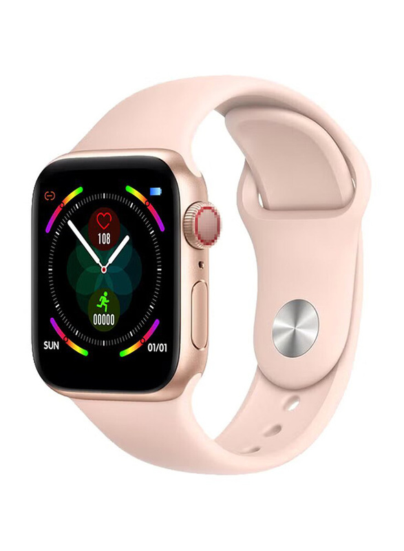 J4395P-KM Bluetooth Smartwatch, Pink