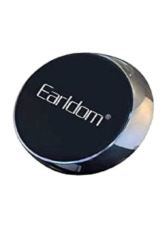 

Earldom Magnetic Sticky Phone Holder Mount Stand, EH92, Black