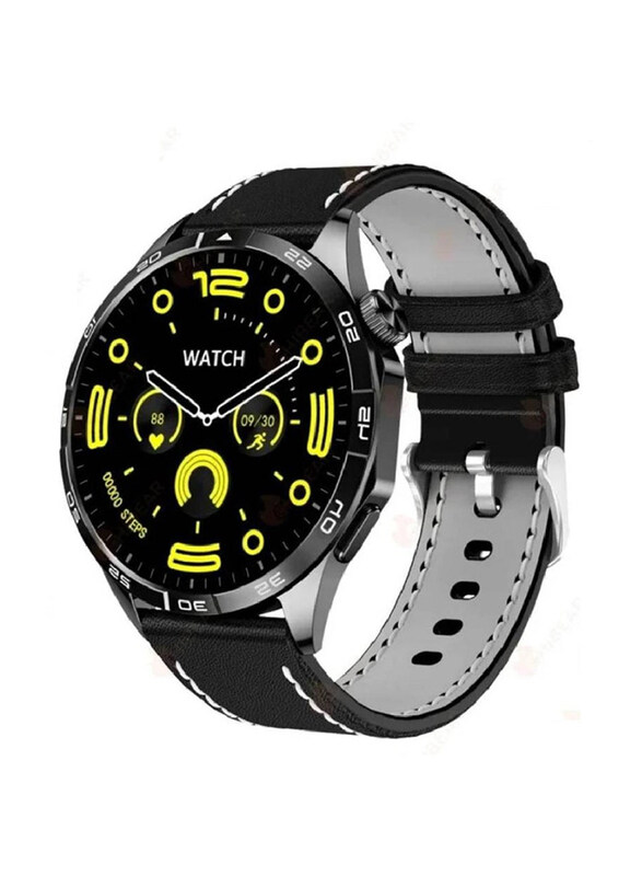 

Lw Bluetooth Fitness Tracker Smartwatch with Blood Pressure, Heart Rate, Black