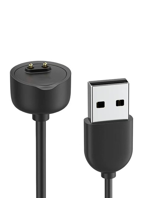 

Generic Charging Cable for Xiaomi Mi Band 5, Black