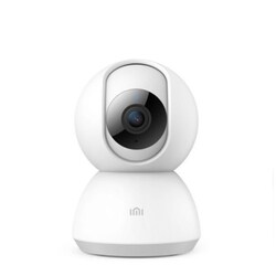 Global Version IMI Home H.265 Smart Wireless Security Camera, White