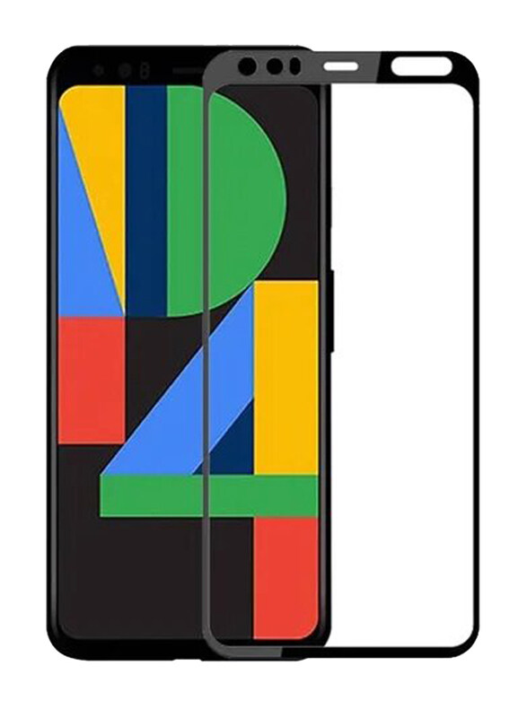 

Generic Google Pixel 5Xl Protective 5D Tempered Glass Screen Protector, Clear