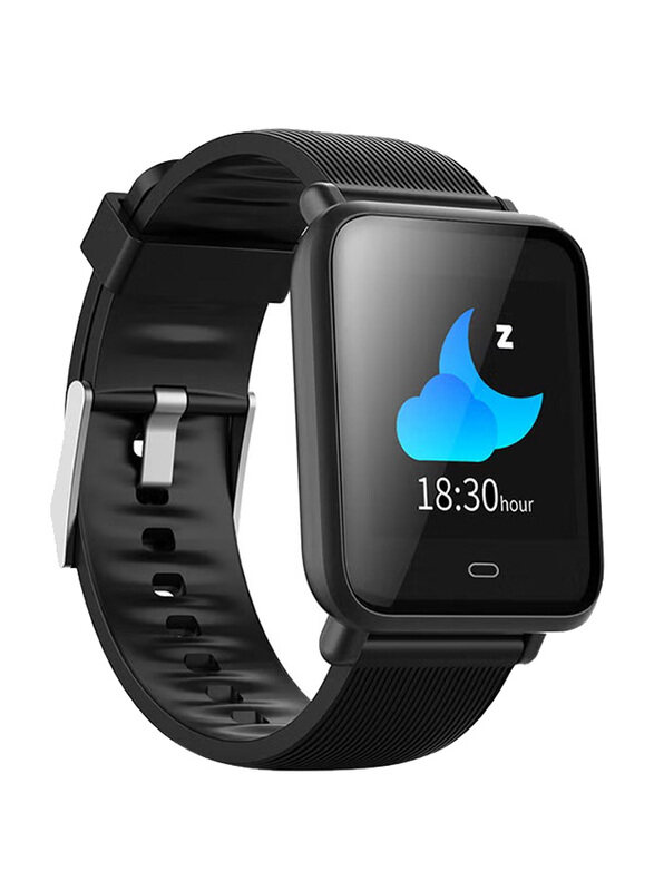 

Kk Moon Q9 Waterproof Smartwatch, Black