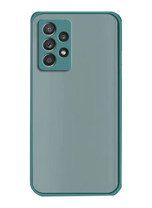 

Generic Samsung Galaxy A13 4G Protective Matte Mobile Phone Case Cover, Green