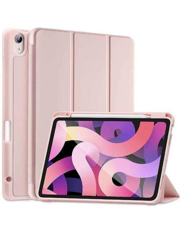 

Dux Ducis Protective Case Cover For Apple iPad 12.9 2020 Blue