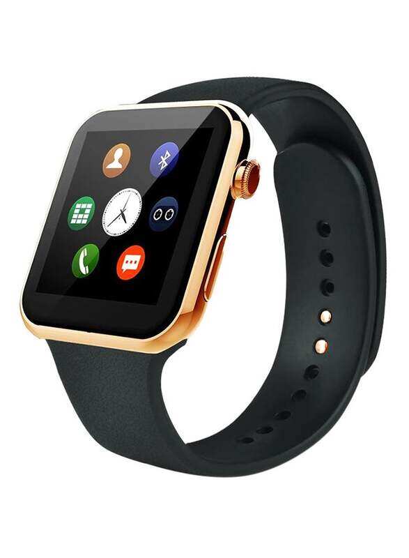 

N/A Bluetooth Smartwatch Black