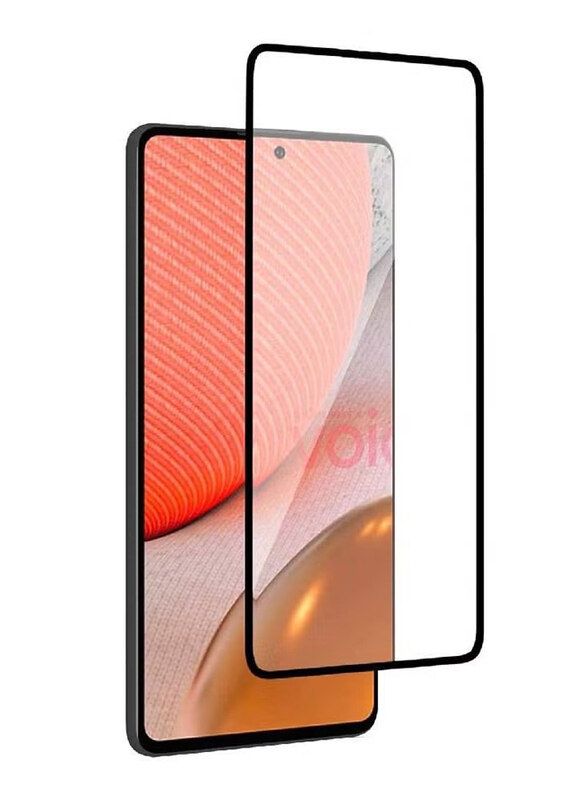 

Generic Samsung Galaxy A12 Tempered Glass Screen Protector, Clear