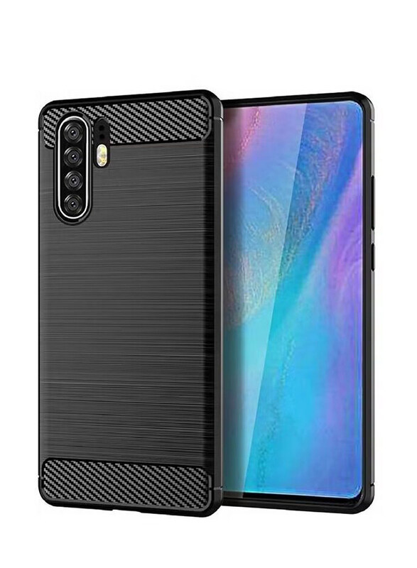 

Generic Huawei P30 Pro Protective Mobile Phone Case Cover, Black