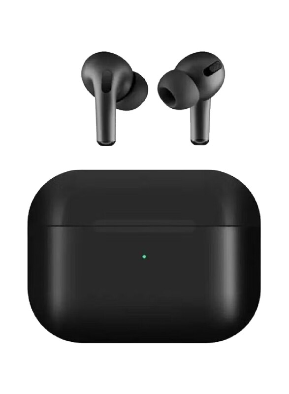 

Haino Teko Germany Wireless/Bluetooth In-Ear Earphones, Black
