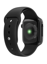W34 Intelligent Waterproof Smartwatch, Black