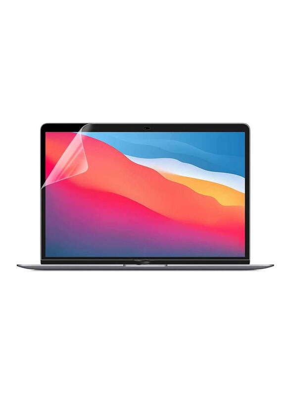

Hydrogel Screen Protector for Apple MacBook Pro 16 Inch, Clear