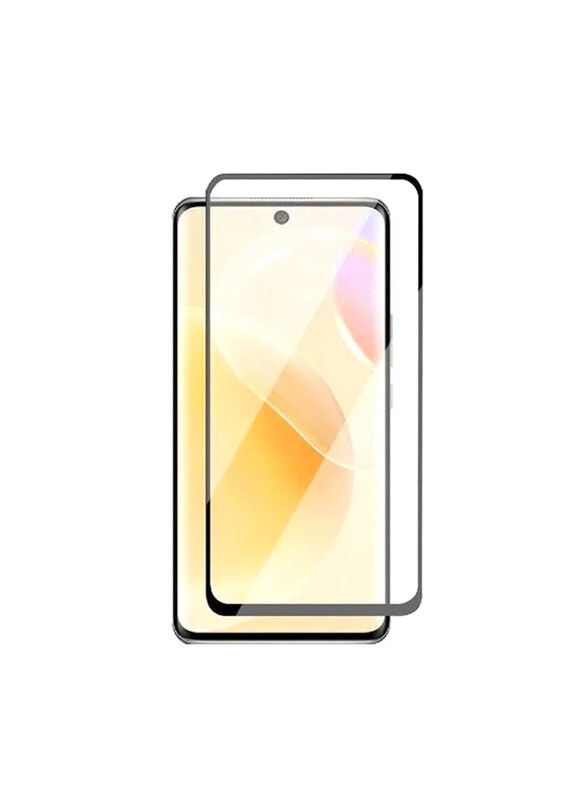 

Generic Huawei Nova 9 Full Glue 5D Glass Mobile Phone Screen Protector, Clear