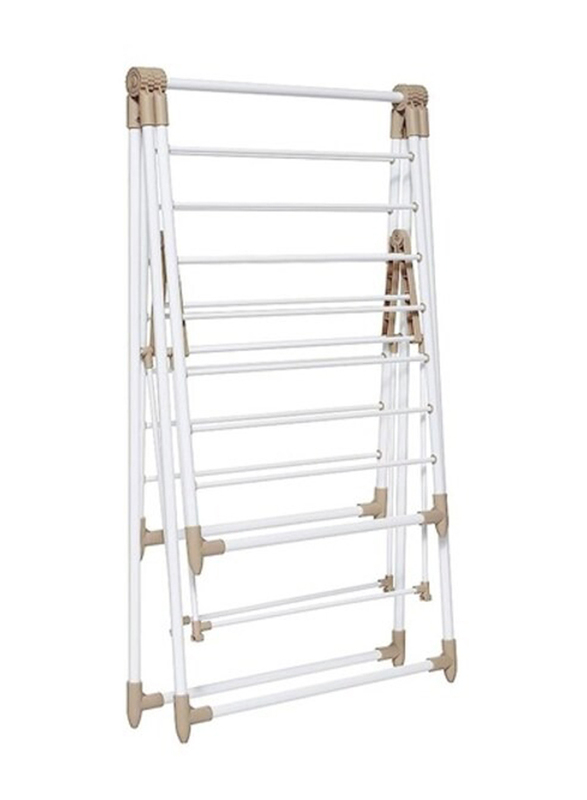 Sunray Sturdy Drying Rack, White