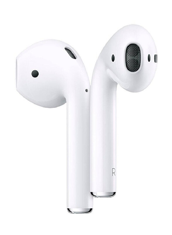 

Haino Teko Wireless/Bluetooth In-Ear Earphones with Charging Case, White