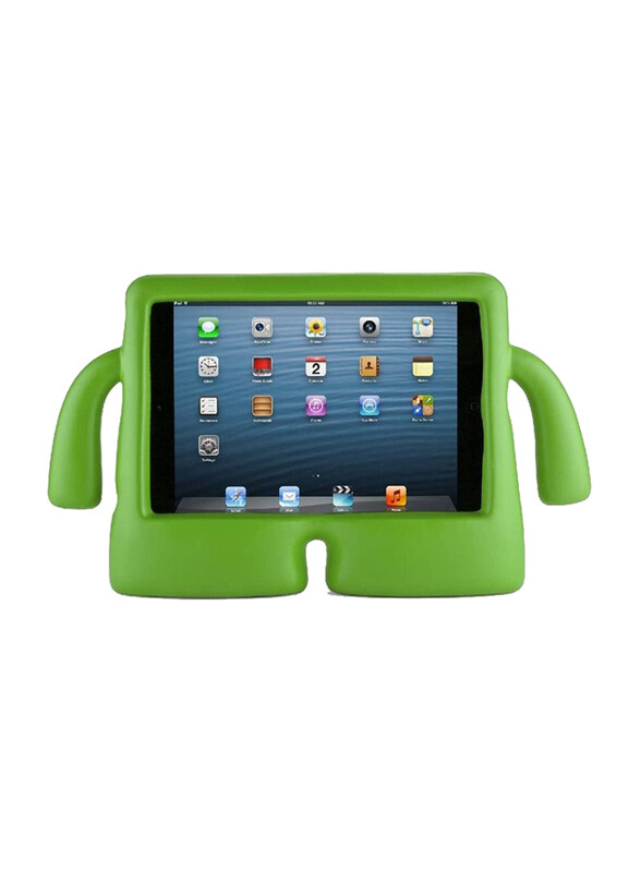 

Generic Apple iPad 9.7-inch iGuy Free-Standing Foam Tablet Case Cover, Green