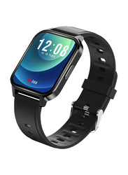 44mm Q18 Smartwatch, Black