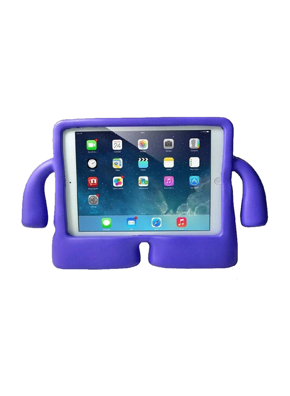 

Generic Apple Ipad 7.9 Inch iGuy Free-Standing Foam Tablet Back Case Cover, Blue