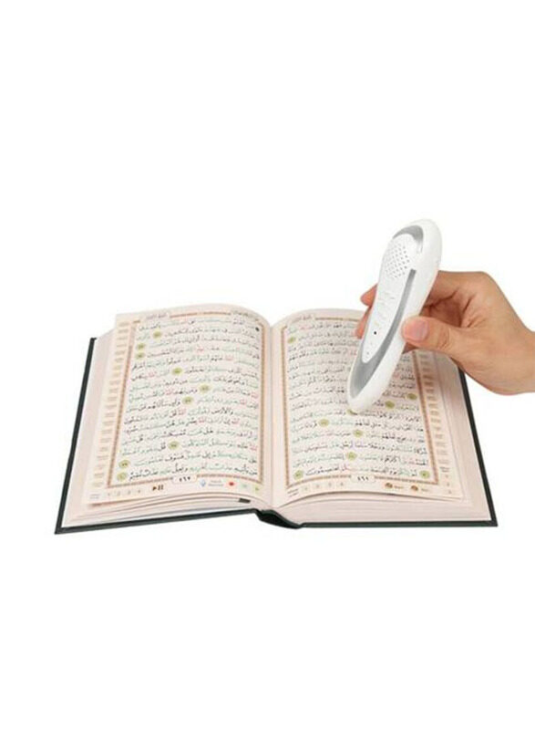 

Digital Quran Pen Reader, 16GB, White/Grey, eBook Readers