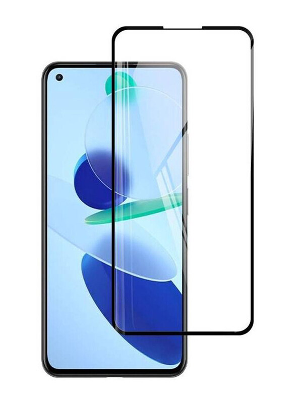 

Generic Xiaomi Mi 11 Ultra Protective 5D Full Glue Glass Screen Protector, Clear