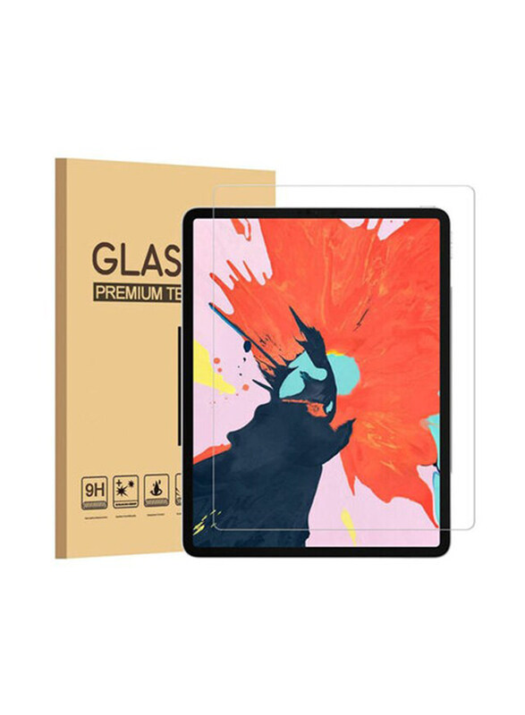 

Generic Apple iPad Pro 12.9 Inch Tablet Screen Protector, Clear