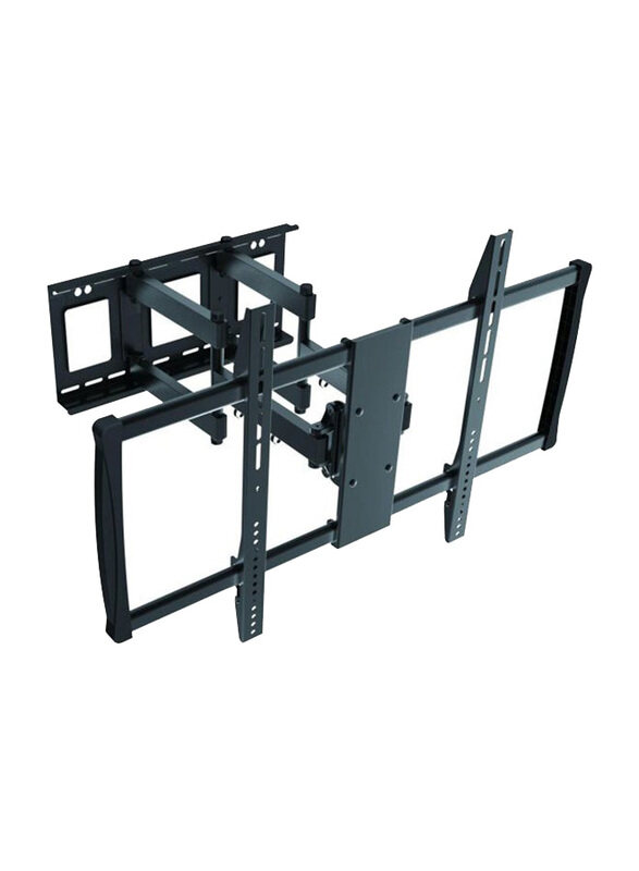 

Universal Newstar Full Motion Curved And Flat Panel TV Wall Mount, Black