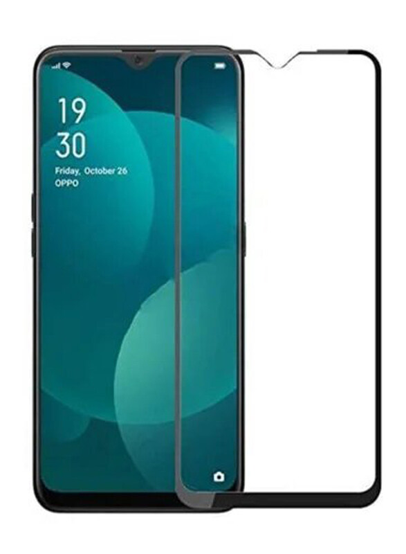 

Generic OPPO F11 Protective 5D Full Glass Screen Protector, Clear