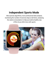 V10 Ip67 Waterproof Multi-function Smartwatch for Ios/Android Phones, Green