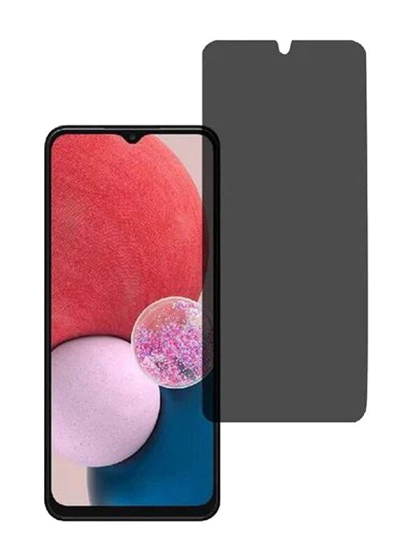 

Generic Samsung Galaxy A13 5g Privacy Tempered Glass Screen Protector, Black