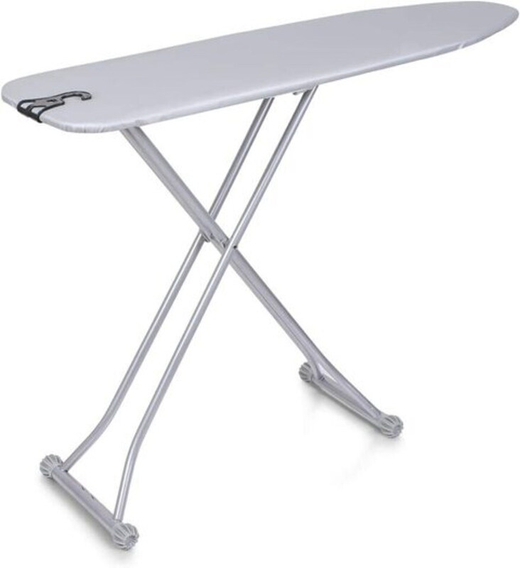 

Generic Adjustable Ironing Stand Board Gigi, Grey