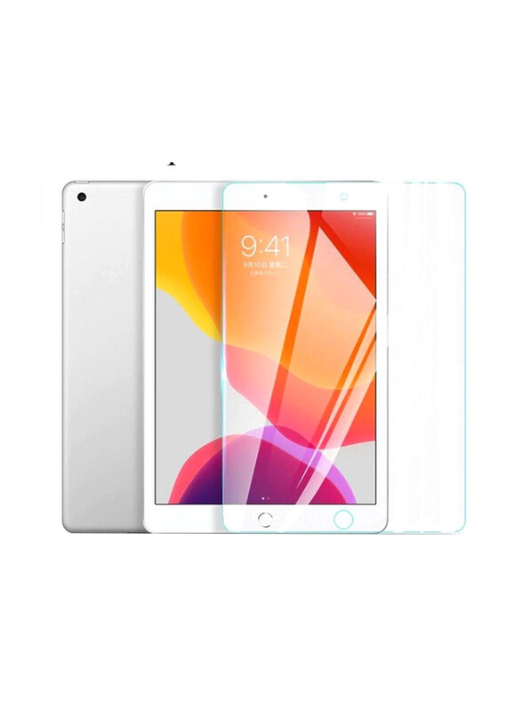 

Generic Apple iPad 10.9 Inch Protective Tempered Glass Screen Protector, Clear