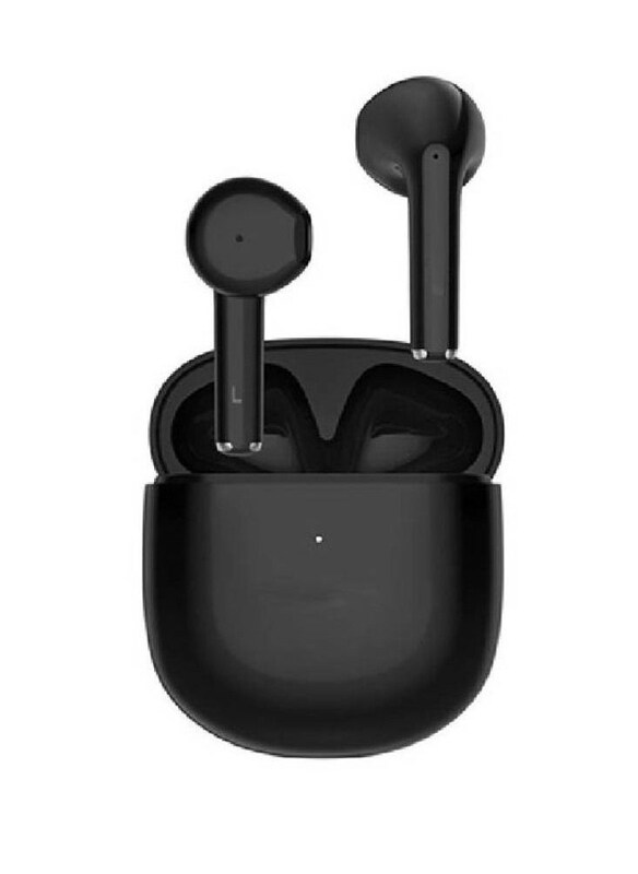 

Buds True Wireless Bluetooth In-Ear Sport Music Earbuds with BT5.1 Chip, Black