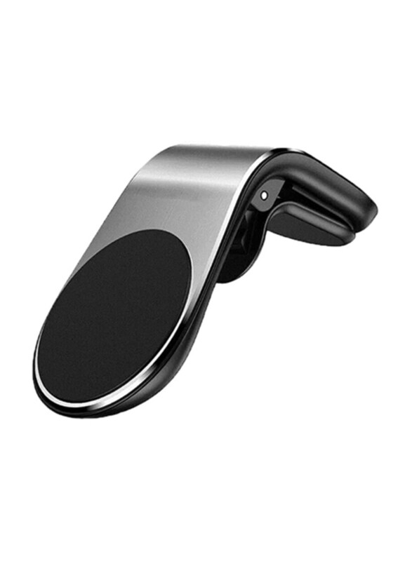 

Generic Magnetic Cell Phone Holder Car Mount, Black