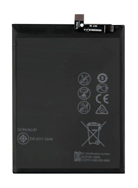 

Ics Huawei Y9s Original High Quality Replacement Battery, Black