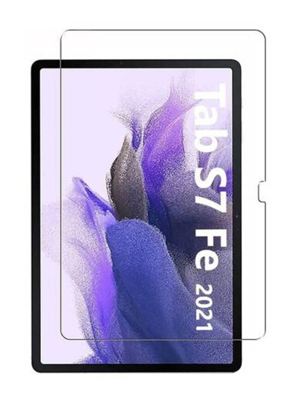 

Generic Samsung Galaxy Tab S7 Fe Screen Protector, Clear