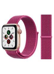 Replacement Band For Apple iWatch Series 5/4/3/2/1 42-44mm Dragon Fruit
