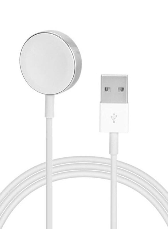 

Generic Magnetic Charging Cable for Apple SmartWatch, White