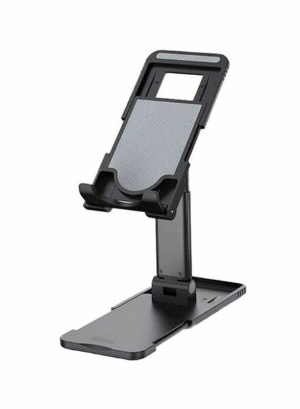 

Generic Universal Angle Height Adjustable Cell Phone Stand, Black