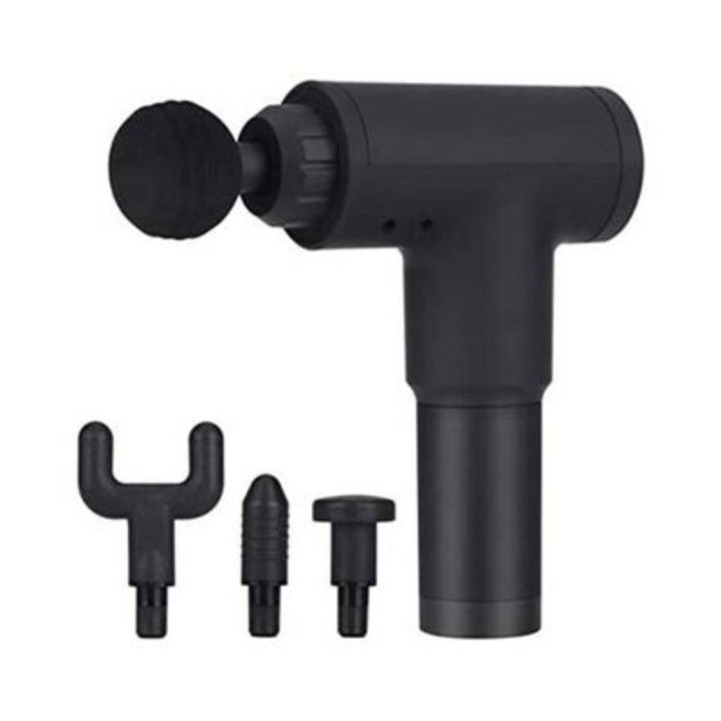 

Generic Deep Tissue Body & Muscle Massage Gun, One Size, Black